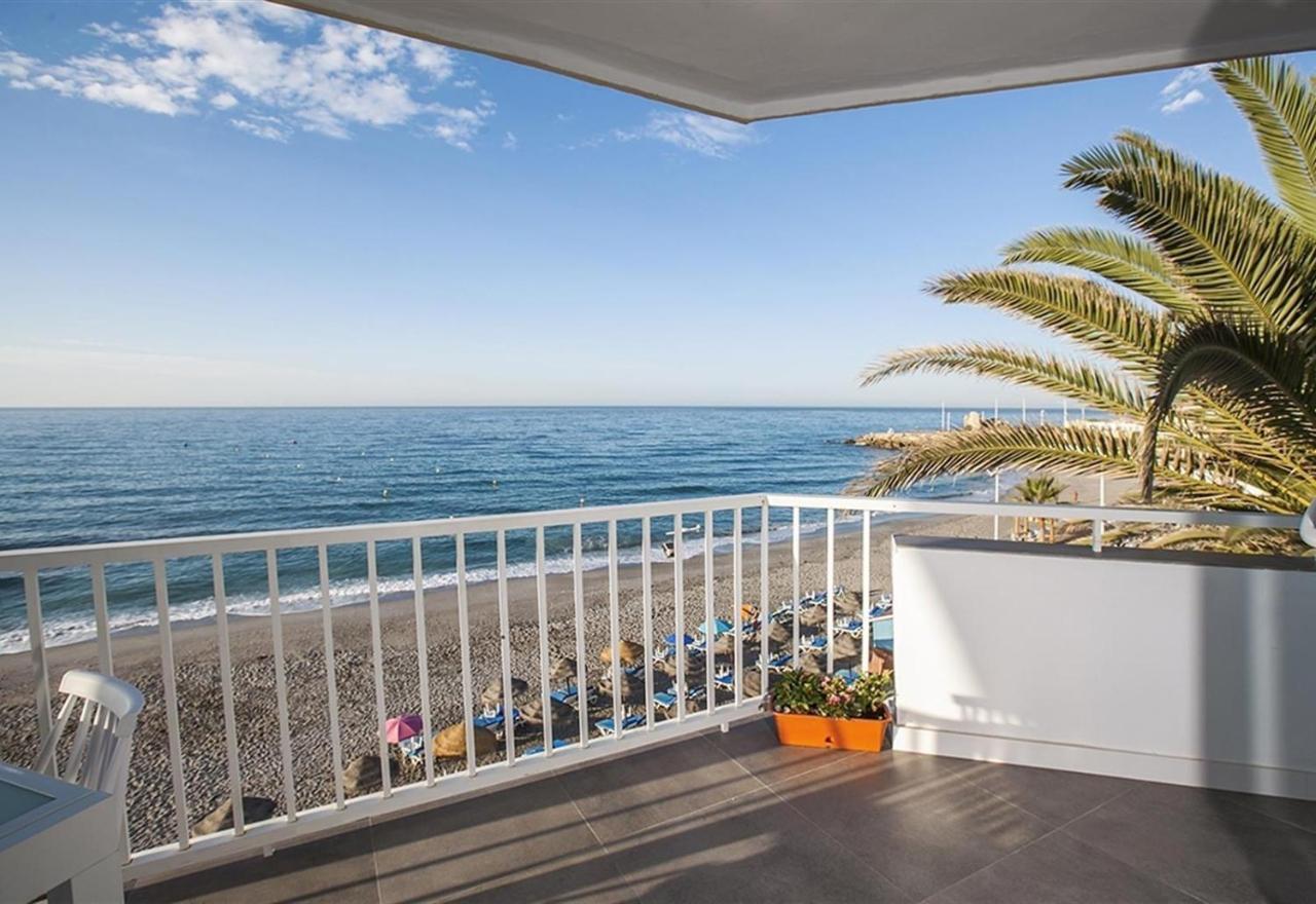 Super Front Line Modern New Apartm Nerja Kültér fotó